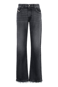 Jeans straight leg 1999 D-Reggy a 5 tasche