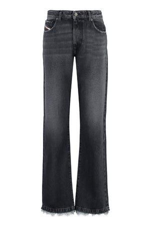 1999 D-Reggy 5-pocket straight-leg jeans-0