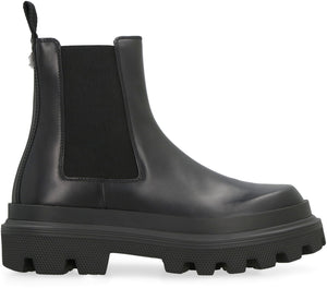 Chelsea boots in pelle-1