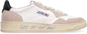 Medalist Get To The Ball low-top sneakers-1