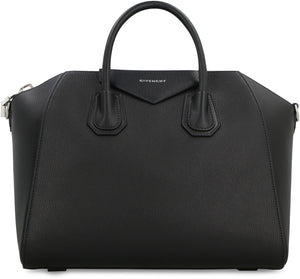 Antigona leather handbag-1