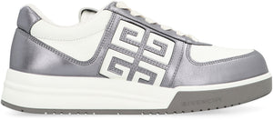 G4 Leather low-top sneakers-1