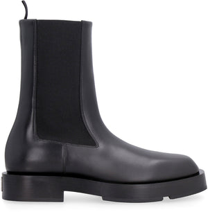 Chelsea boots in pelle-1