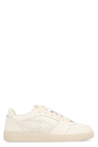 Sneakers low-top EJ Rocket in pelle