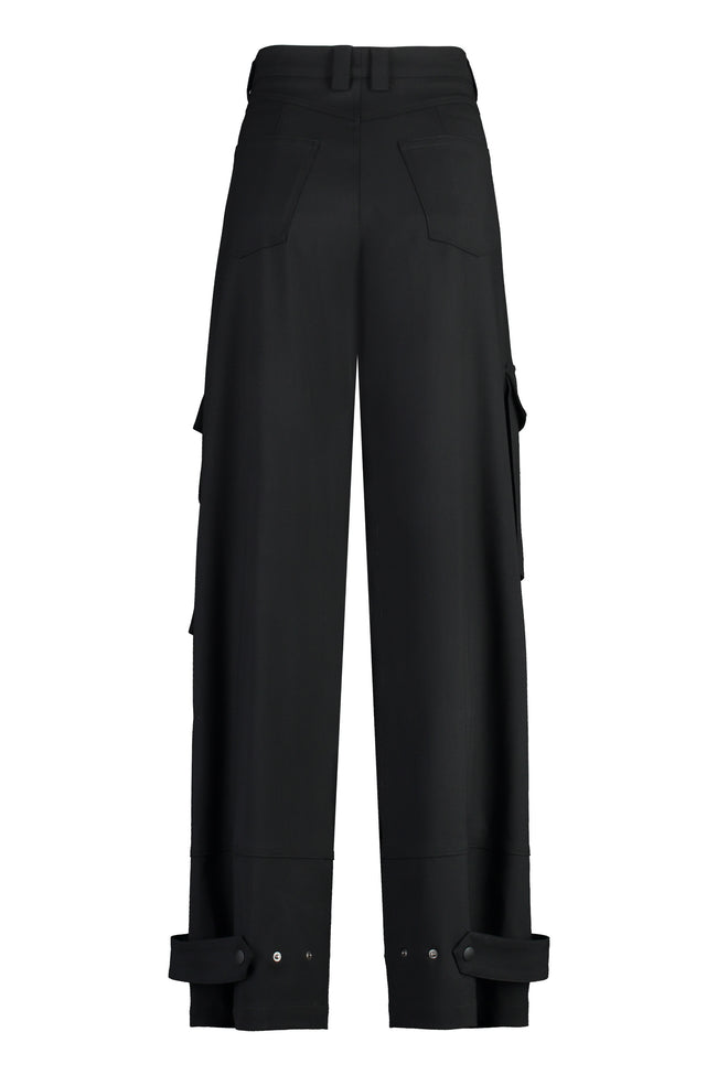 Giselle Bootcut Pant-Black