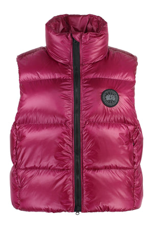 Gilet imbottito Cypress con chiusura a zip-0