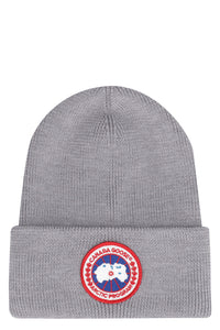 Cappello Toque Arctic in lana