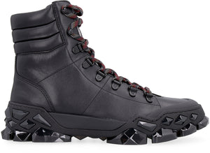 Diamond x Hike/F - Stivaletti in pelle-1