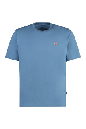T-shirt Mapleton in cotone con logo-0