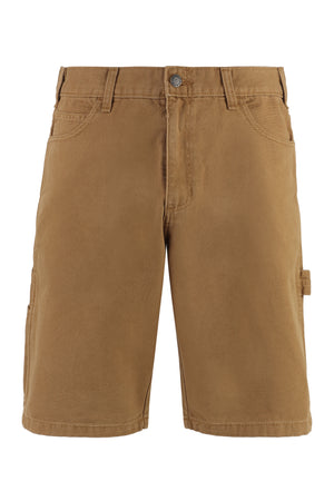 Dickies Duck cotton shorts-0