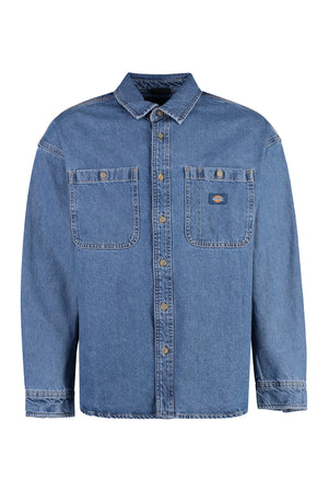 Houston denim shirt-0