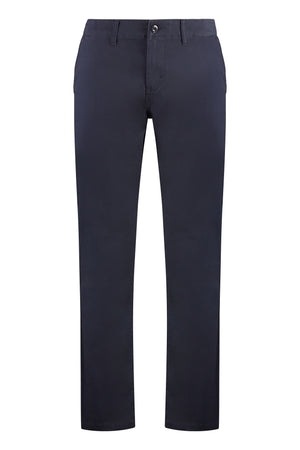 Kerman cotton trousers-0