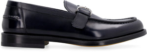 Calfskin loafers-1