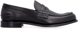 Pembrey leather loafers-1