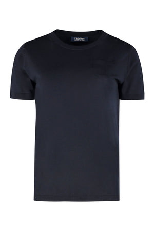 Egidio wool t-shirt-0