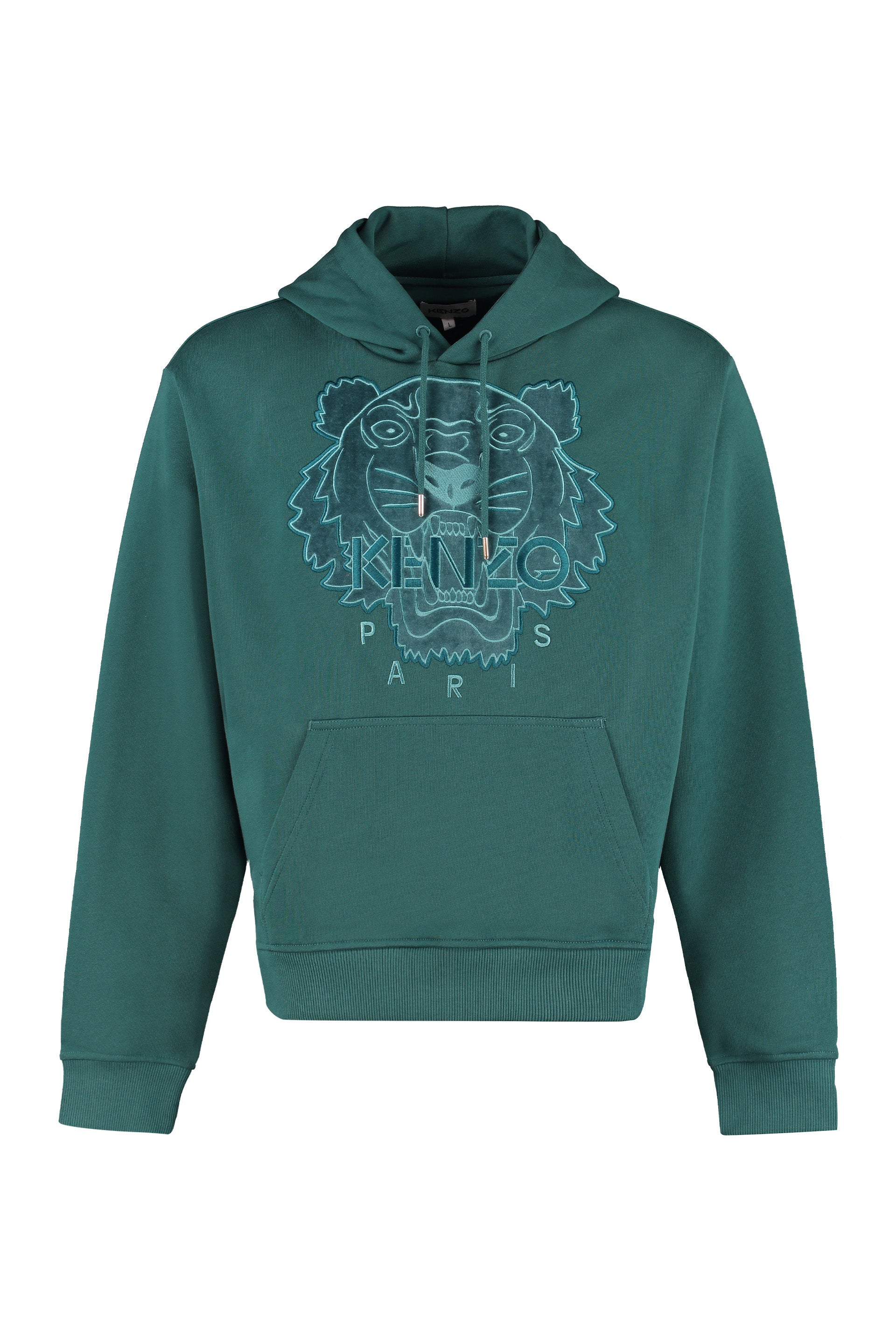 Kenzo hot sale hoodie green