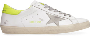 Sneakers low-top Superstar in pelle-1