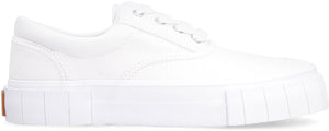 Opal canvas low-top sneakers-1