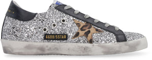Superstar glitter sneakers-1