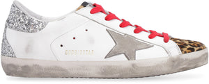 Superstar leather sneakers-1
