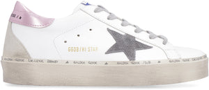 Sneakers low-top Hi Star in pelle-1