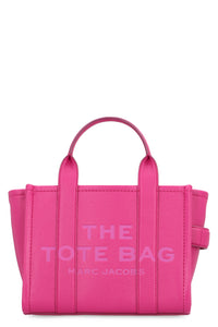 The Small Tote Bag in pelle