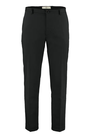 Harvey tailored trousers-0