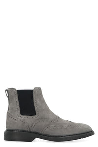 Chelsea boots Hogan H576 in suede