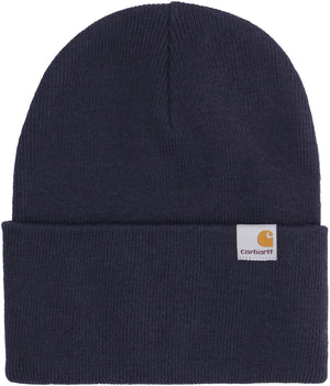 Cappello in maglia a costine-1