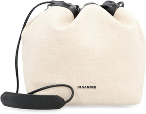 Borsa a secchiello in canvas-1