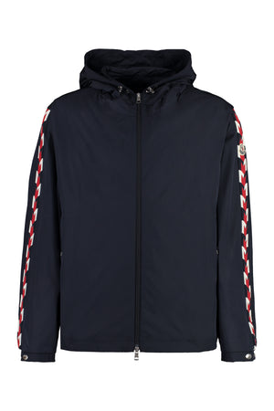 Moyse hooded windbreaker-0