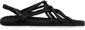 Rope sandals-1