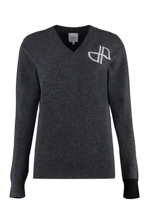 JP Wool and cashmere sweater-0