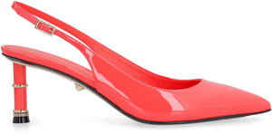 Slingback Evelin in vernice-1