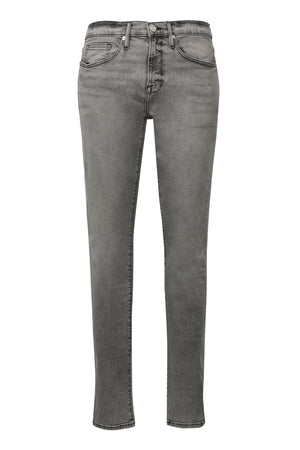 Solano 5-pocket slim fit jeans-0