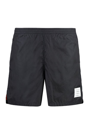 Shorts in nylon-0