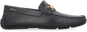 Pexon Leather loafers-1