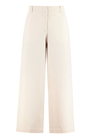 Pantaloni cropped Nereo-0