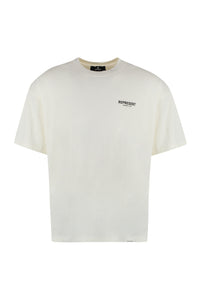 Logo cotton t-shirt