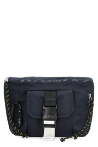 Trek nylon belt bag