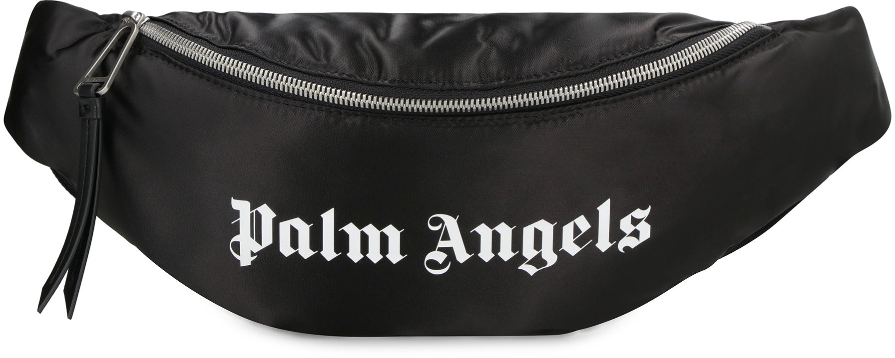 Palm Angels - Nylon belt bag black - The Corner