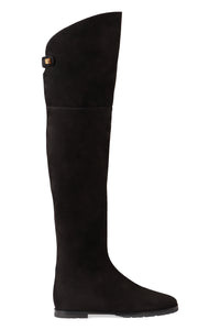 Stefania over-the-knee boots