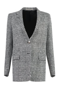 J-Bertha prince of Wales checked jacket