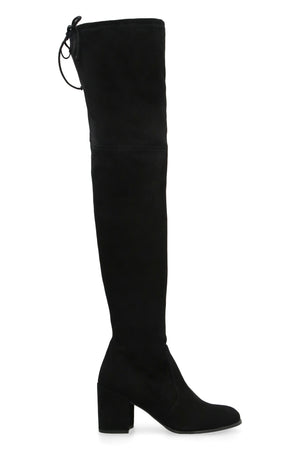 Tieland over-the-knee boots-1