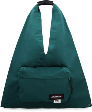 MM6 x Eastpak - Japanese bag in tela-1