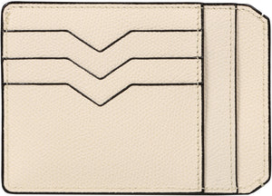 Leather card holder-1