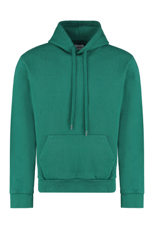 Hulton cotton hoodie-0