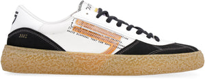 Stracciatella low-top sneakers-1