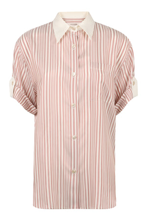 Striped shirt-0