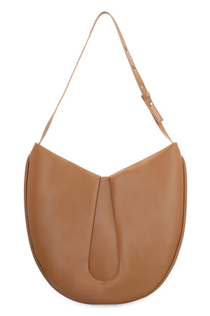 Tike vegan leather shoulder bag-1